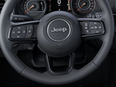 2026 Jeep Wrangler — photo 19 view