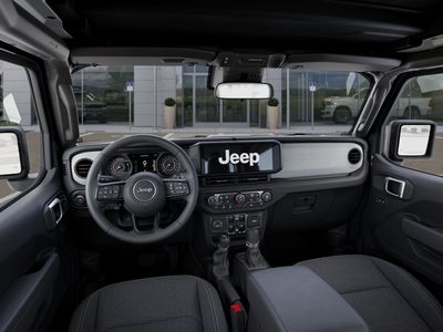 2026 Jeep Wrangler — photo 14 view