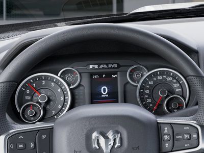 2026 Ram 2500 — photo 17 view