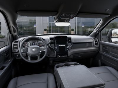 2026 Ram 2500 — photo 14 view