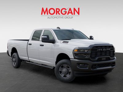 2026 Ram 2500 — detail view