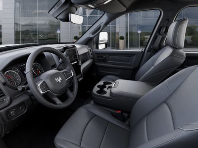 2026 Ram 2500 — photo 22 view