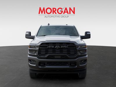 2026 Ram 2500 — engine compartment view