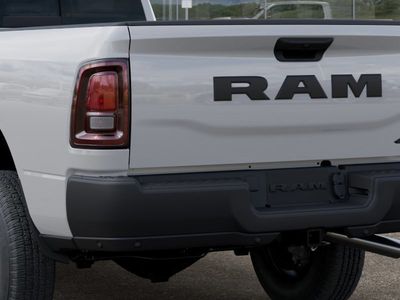 2026 Ram 2500 — photo 13 view