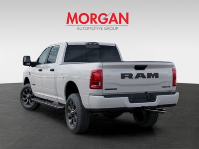 2026 Ram 2500 - Photo 3