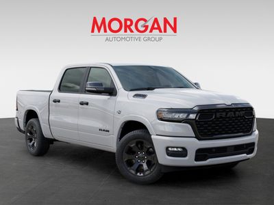 2026 Ram 1500 — detail view