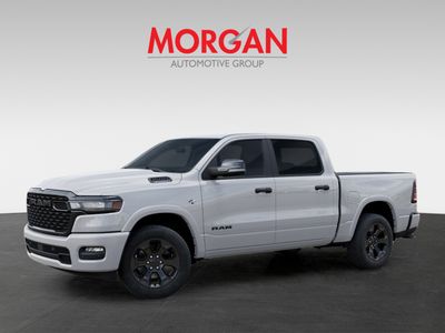 2026 Ram 1500 — side profile view