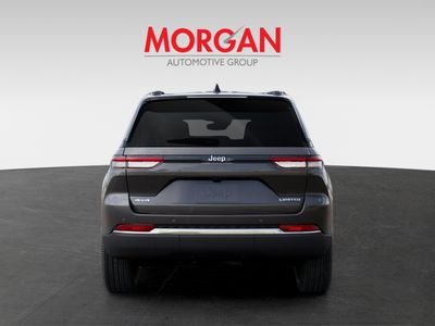2026 Jeep Grand Cherokee — photo 7 view