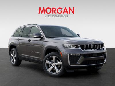 2026 Jeep Grand Cherokee — detail view