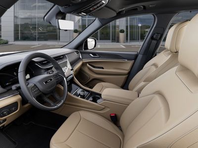 2026 Jeep Grand Cherokee — photo 22 view
