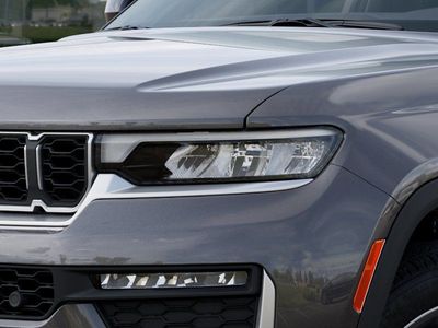 2026 Jeep Grand Cherokee — photo 10 view