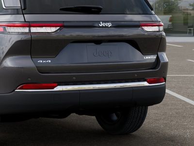 2026 Jeep Grand Cherokee — photo 13 view