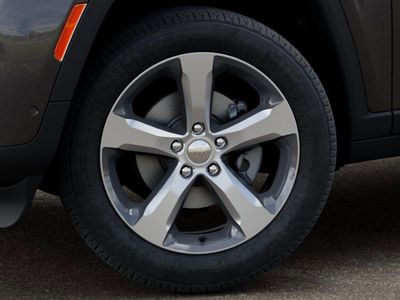 2026 Jeep Grand Cherokee — photo 8 view