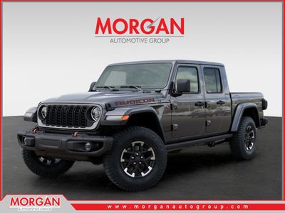 2026 Jeep Gladiator - Photo 1