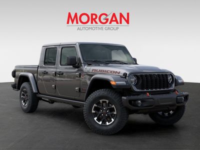 2026 Jeep Gladiator - Photo 5