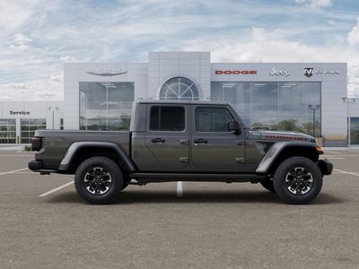 2026 Jeep Gladiator - Photo 21
