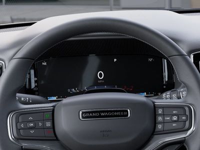 2026 Jeep Grand Wagoneer L - Photo 17