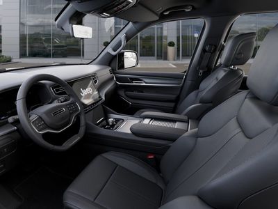 2026 Jeep Grand Wagoneer L - Photo 22