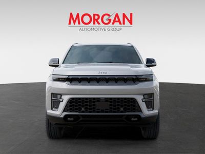 2026 Jeep Grand Wagoneer L - Photo 6