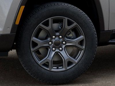 2026 Jeep Grand Wagoneer L - Photo 8