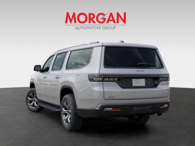 2026 Jeep Grand Wagoneer L - Photo 3