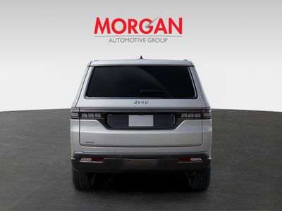 2026 Jeep Grand Wagoneer L - Photo 7