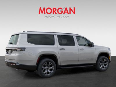 2026 Jeep Grand Wagoneer L - Photo 4