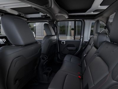 2026 Jeep Wrangler - Photo 23