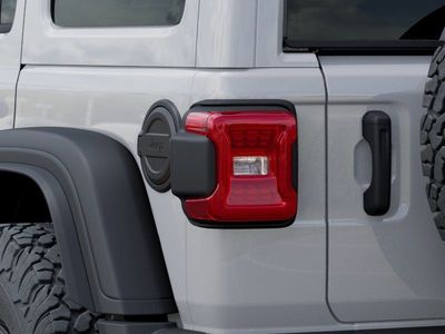 2026 Jeep Wrangler - Photo 9