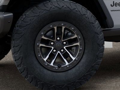 2026 Jeep Wrangler - Photo 8