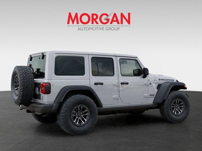 2026 Jeep Wrangler - Photo 4