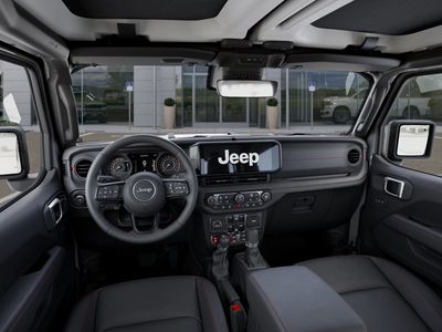 2026 Jeep Wrangler - Photo 14