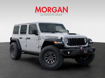 2026 Jeep Wrangler - Photo 5