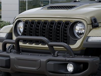 2026 Jeep Gladiator — photo 11 view
