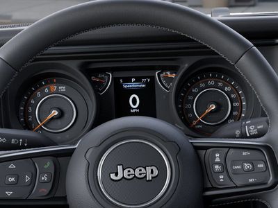 2026 Jeep Gladiator — photo 17 view