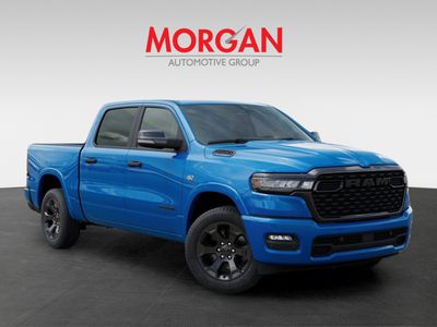 2026 Ram 1500 — detail view