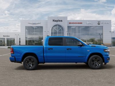 2026 Ram 1500 — photo 21 view