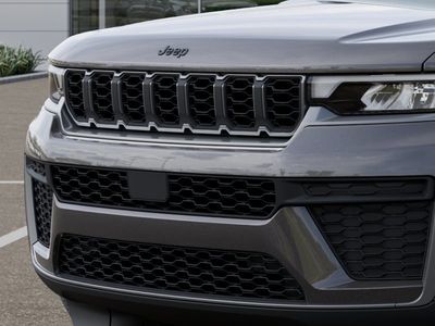 2026 Jeep Grand Cherokee - Photo 11