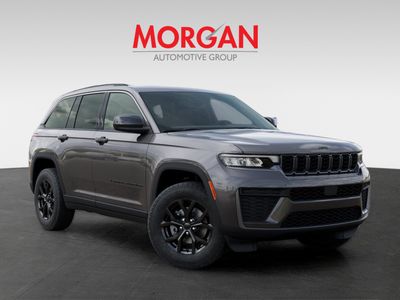 2026 Jeep Grand Cherokee - Photo 5