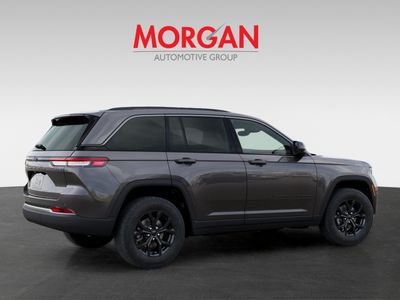 2026 Jeep Grand Cherokee - Photo 4
