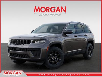 2026 Jeep Grand Cherokee - Photo 1