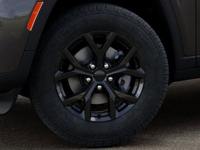 2026 Jeep Grand Cherokee - Photo 8