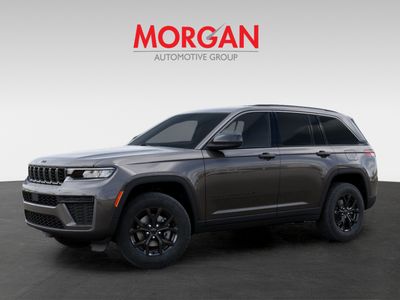 2026 Jeep Grand Cherokee - Photo 2