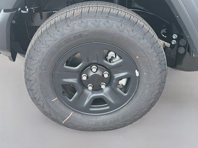 2026 Jeep Wrangler — photo 41 view