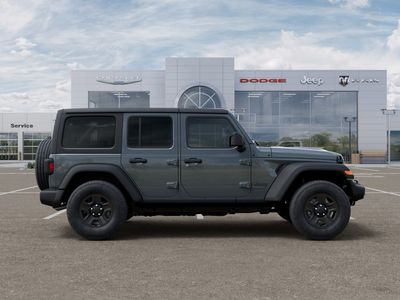 2026 Jeep Wrangler — photo 21 view