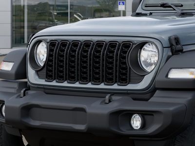 2026 Jeep Wrangler — photo 11 view