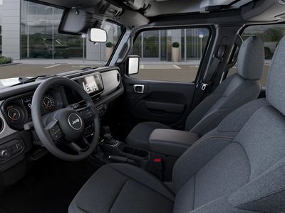2026 Jeep Wrangler — photo 22 view