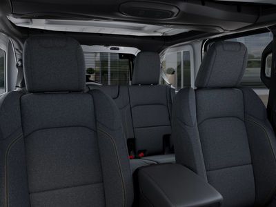 2026 Jeep Wrangler — photo 26 view
