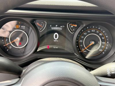2026 Jeep Wrangler — photo 40 view