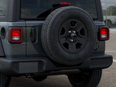 2026 Jeep Wrangler — photo 13 view